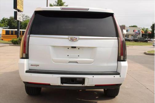 2019 Cadillac Escalade ESV Sport