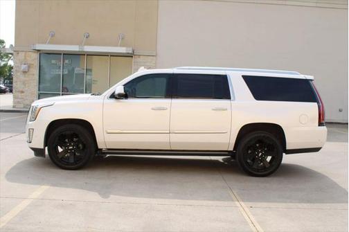 2019 Cadillac Escalade ESV Sport