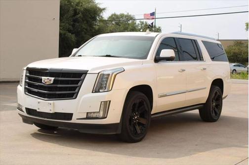 2019 Cadillac Escalade ESV Sport
