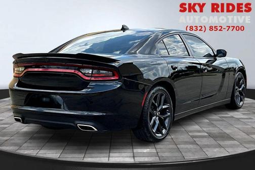 2023 Dodge Charger SXT