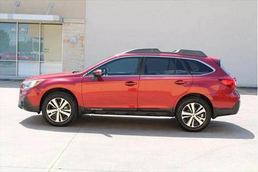 2018 Subaru Outback 2.5i Limited