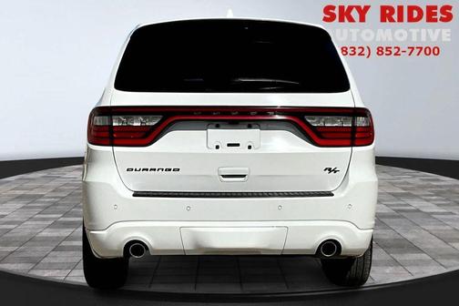 2021 Dodge Durango R/T RWD