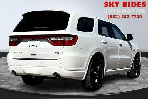 2021 Dodge Durango R/T RWD