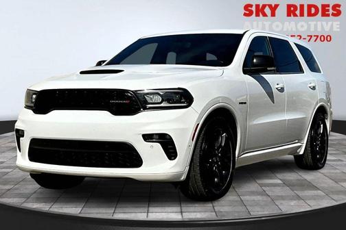 2021 Dodge Durango R/T RWD