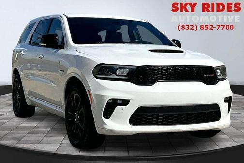 2021 Dodge Durango R/T RWD
