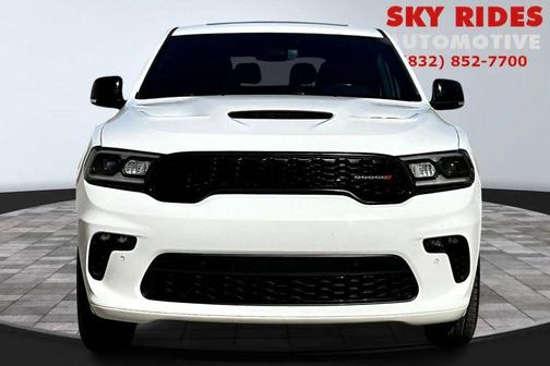 2021 Dodge Durango R/T RWD