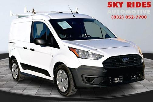 2019 Ford Transit Connect XL
