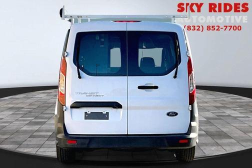 2019 Ford Transit Connect XL