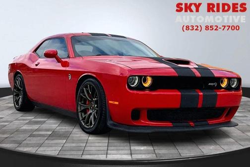 2016 Dodge Challenger SRT Hellcat