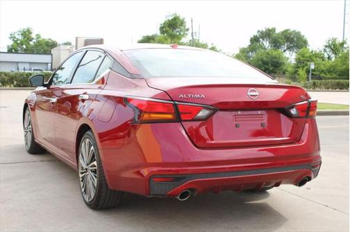 2023 Nissan Altima 2.5 SL