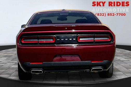 2021 Dodge Challenger GT