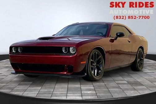 2021 Dodge Challenger GT