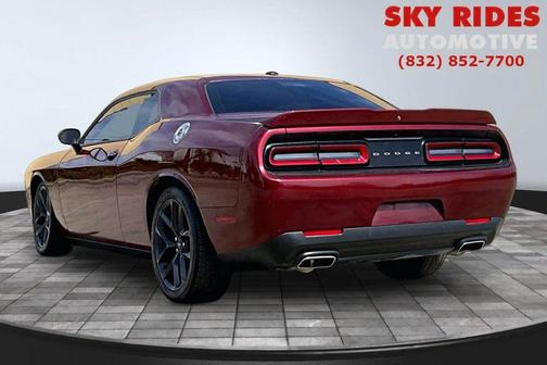 2021 Dodge Challenger GT