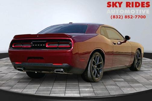 2021 Dodge Challenger GT