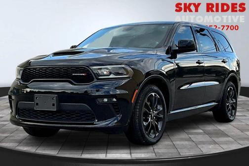 2022 Dodge Durango GT RWD