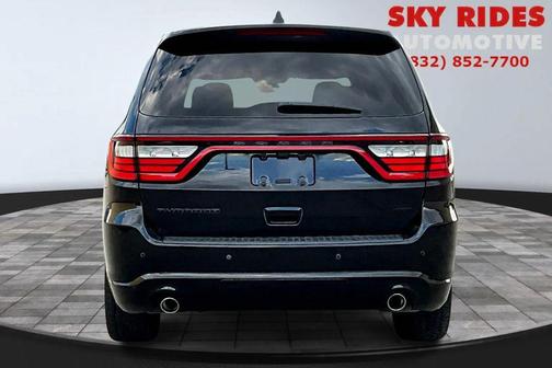 2022 Dodge Durango GT RWD