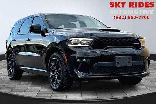 2022 Dodge Durango GT RWD