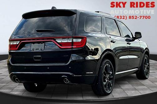 2022 Dodge Durango GT RWD