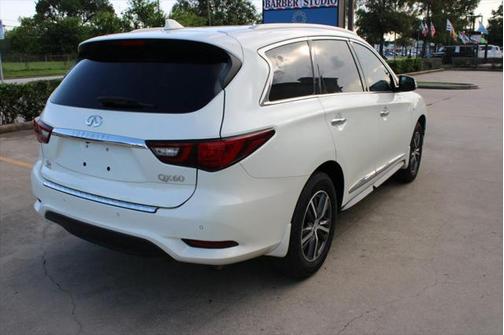 2019 INFINITI QX60 Luxe