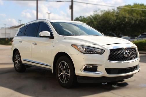 2019 INFINITI QX60 Luxe