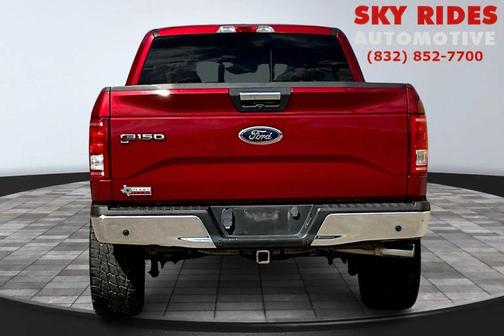 2015 Ford F-150 XLT