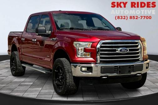 2015 Ford F-150 XLT