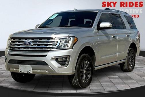 2019 Ford Expedition Limited