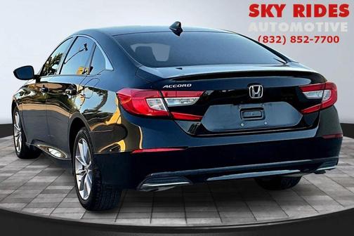 2022 Honda Accord Sport SE 1.5T