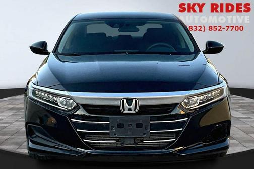 2022 Honda Accord Sport SE 1.5T