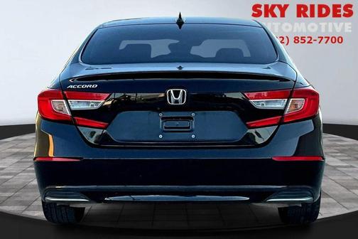 2022 Honda Accord Sport SE 1.5T