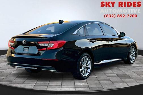 2022 Honda Accord Sport SE 1.5T
