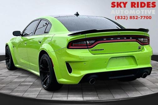 2023 Dodge Charger Scat Pack