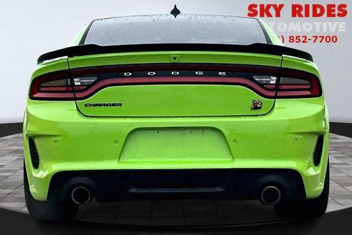 2023 Dodge Charger Scat Pack