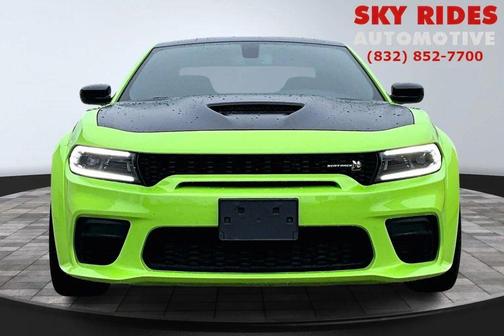 2023 Dodge Charger Scat Pack