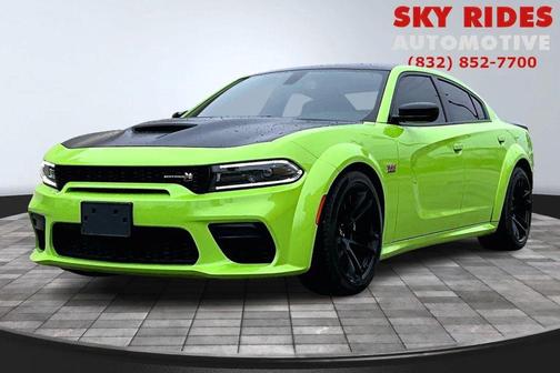 2023 Dodge Charger Scat Pack