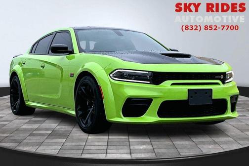 2023 Dodge Charger Scat Pack