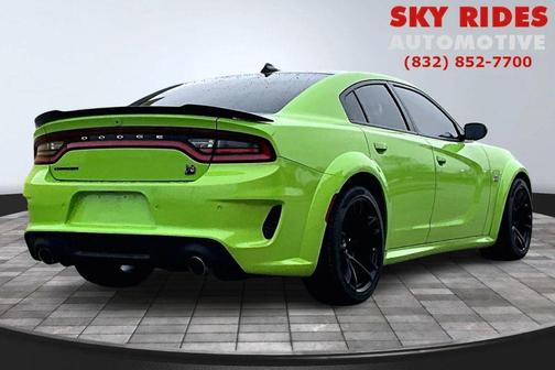 2023 Dodge Charger Scat Pack