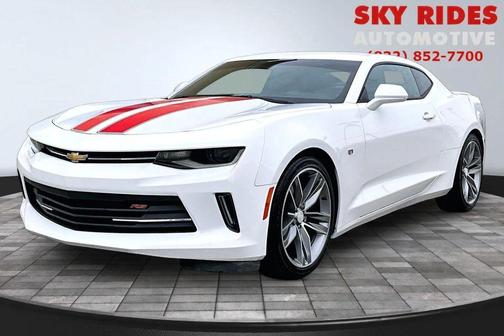 2017 Chevrolet Camaro 2LT