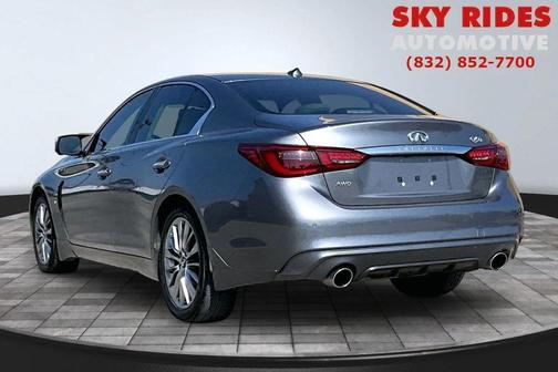 2020 INFINITI Q50 3.0t LUXE