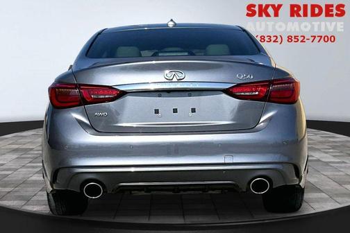 2020 INFINITI Q50 3.0t LUXE