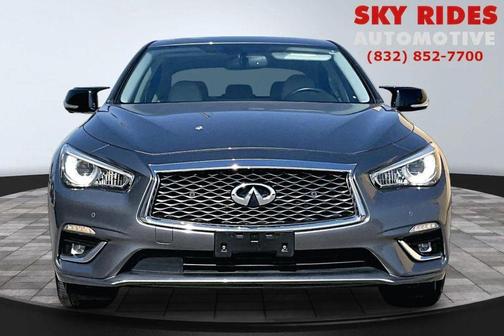 2020 INFINITI Q50 3.0t LUXE