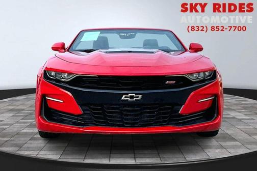 2019 Chevrolet Camaro 2SS