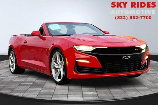 2019 Chevrolet Camaro 2SS