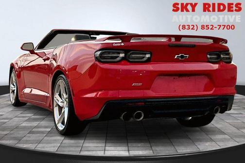 2019 Chevrolet Camaro 2SS