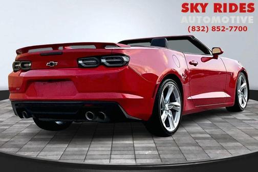 2019 Chevrolet Camaro 2SS