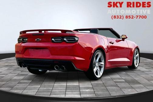 2019 Chevrolet Camaro 2SS