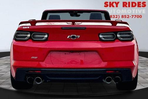 2019 Chevrolet Camaro 2SS