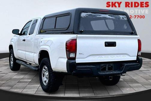 2019 Toyota Tacoma SR5