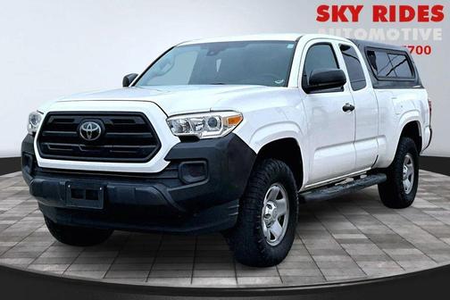2019 Toyota Tacoma SR5