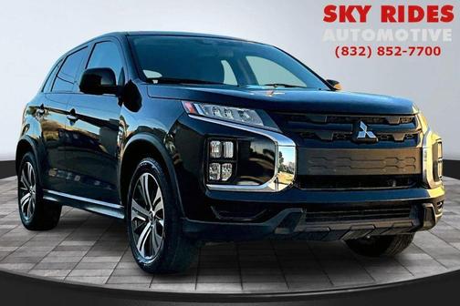 2022 Mitsubishi Outlander Sport 2.0 ES